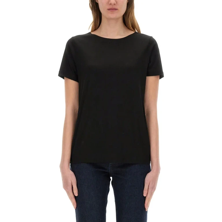 Acne Studios Regular Fit T-shirt