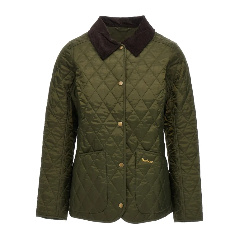 Jacke Grün