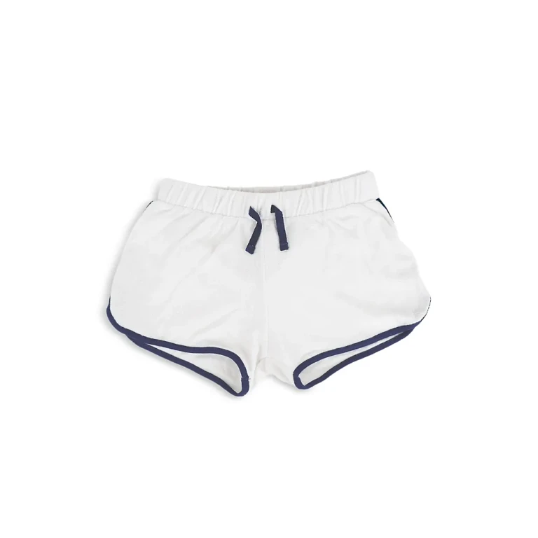 Shade Critters Girls' Terry Shorts - Little Kid, Big Kid