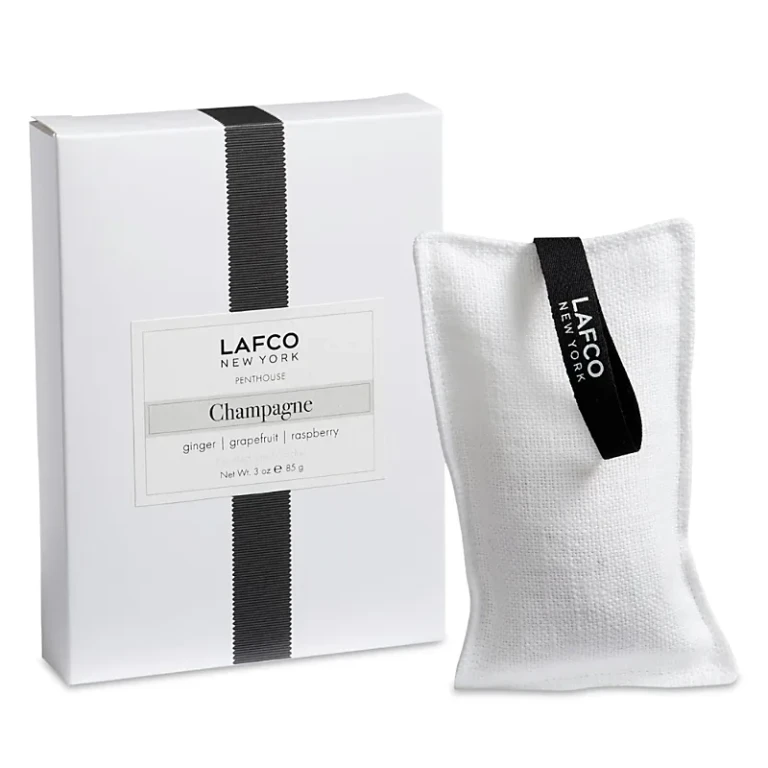 Lafco Champagne Scented Linen Sachet, 4.66 oz.