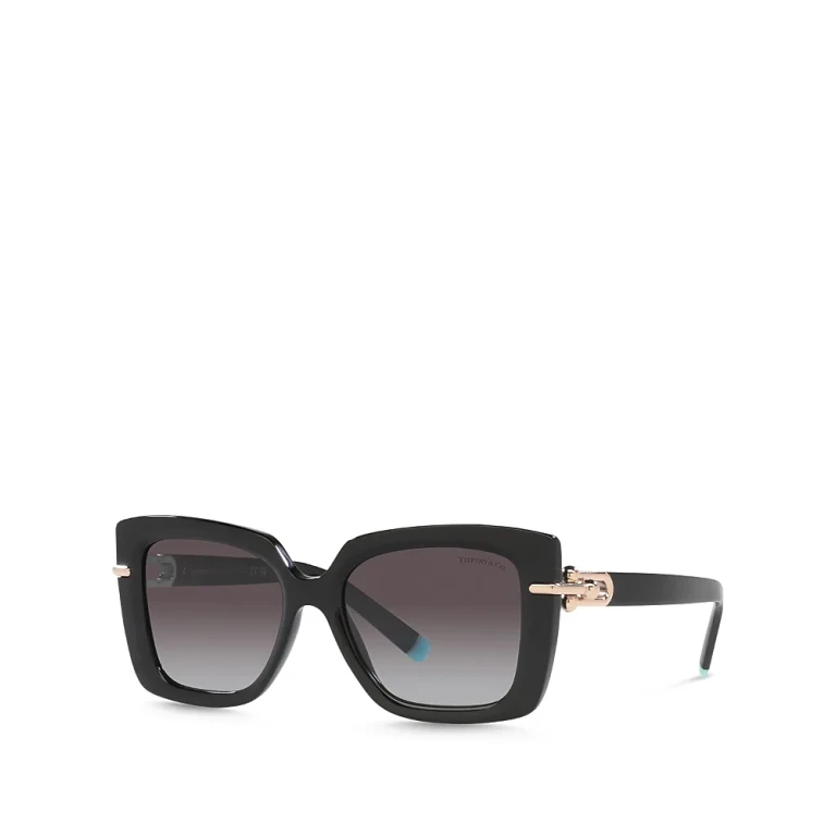 Tiffany & Co. Butterfly Sunglasses, 53mm