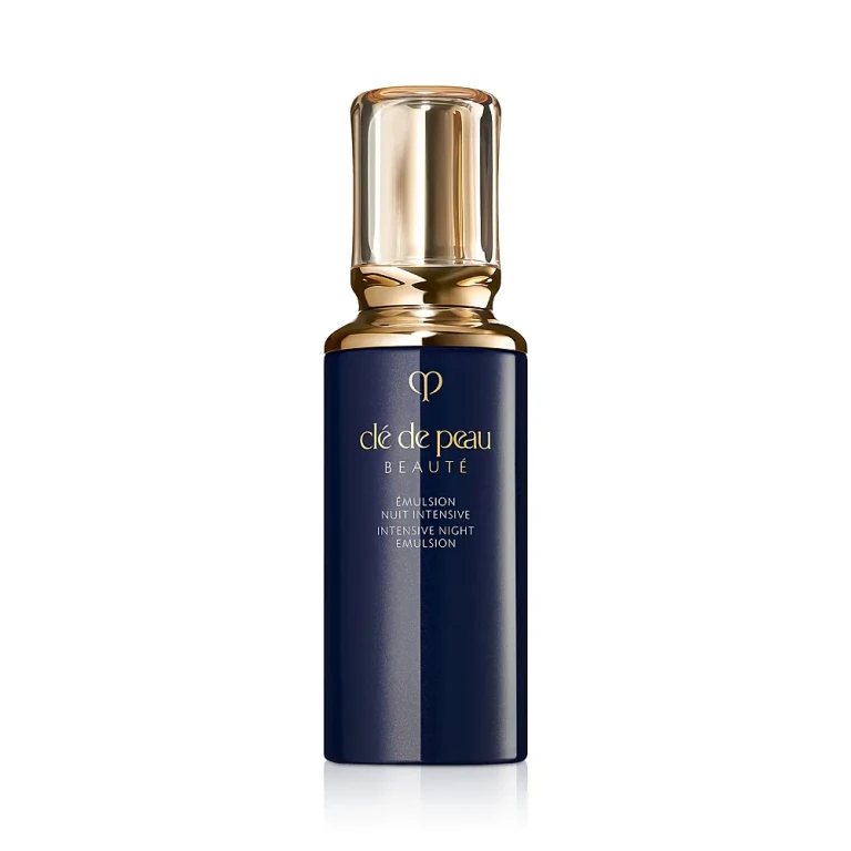 Cle de Peau Beaute Intensive Night Emulsion 4.2 oz.