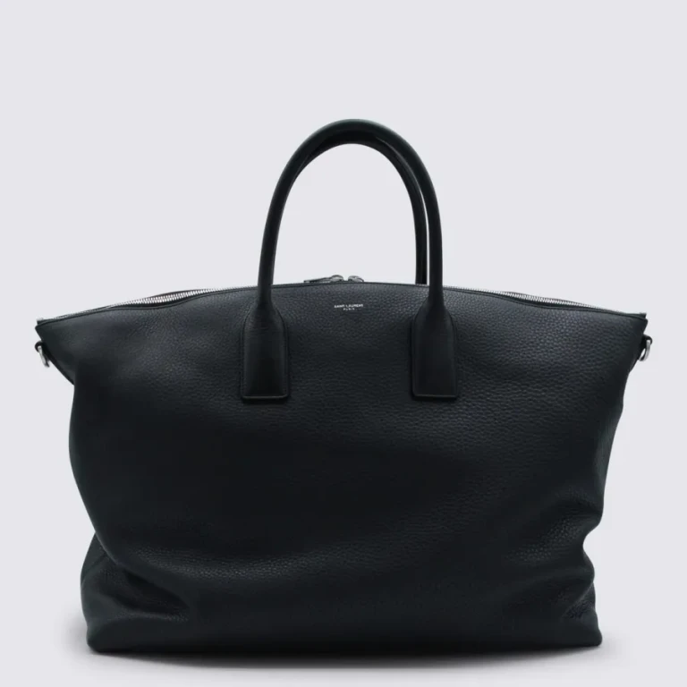 Travel Bag Men color Black (649646AAGAD1000)