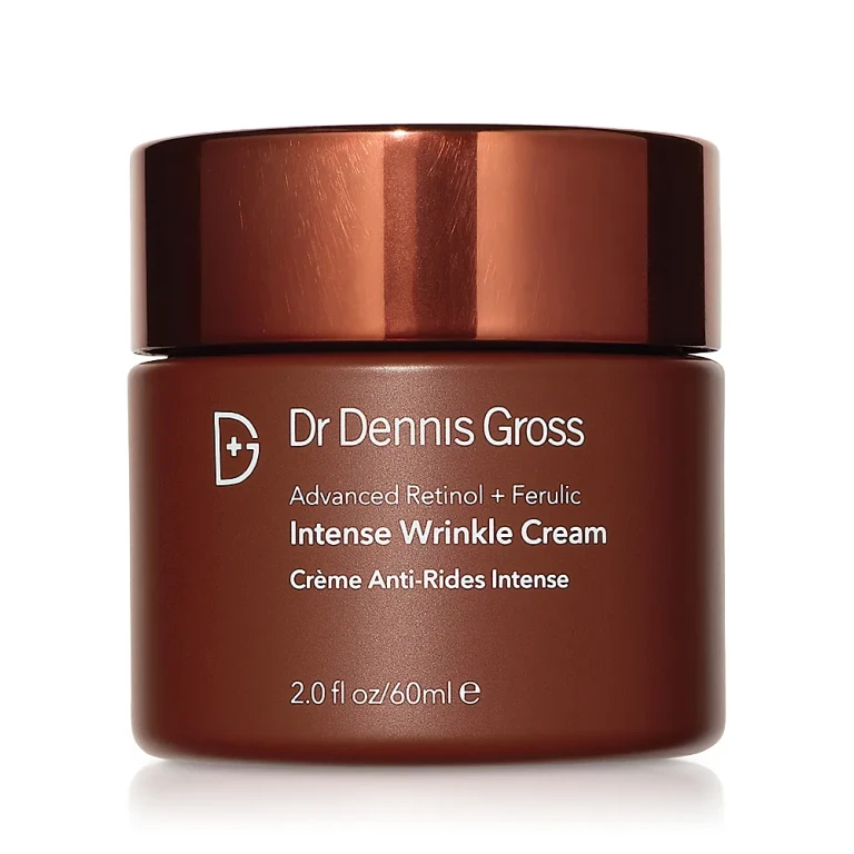 Dr. Dennis Gross Skincare Advanced Retinol + Ferulic Intense Wrinkle Cream 2 oz.
