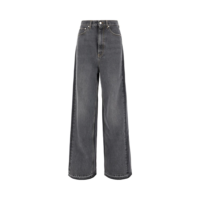 Stella McCartney Charcoal Denim Jeans