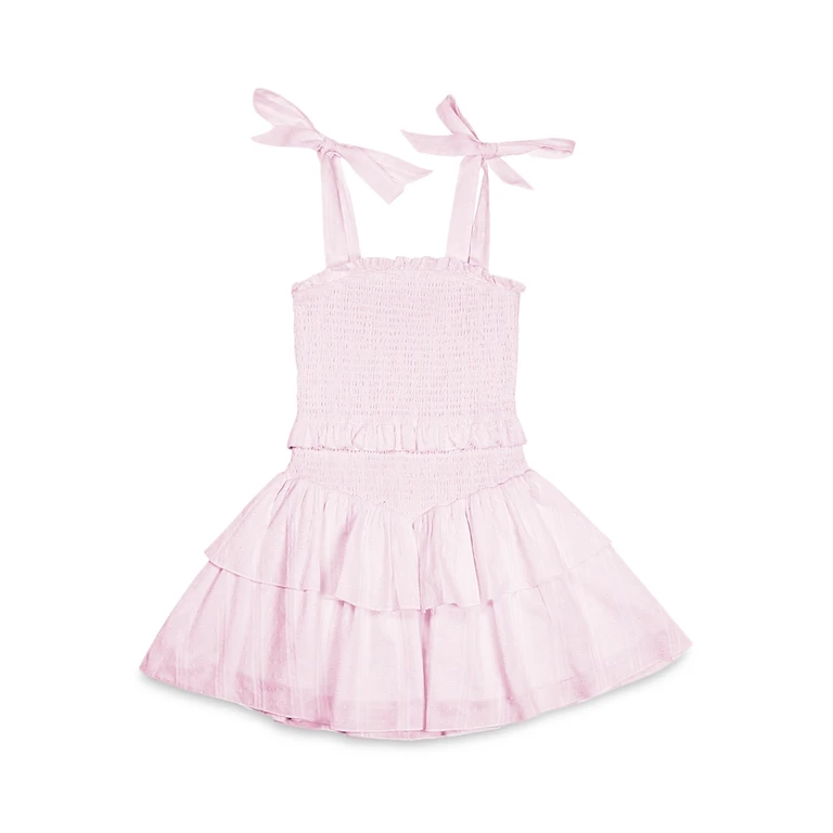 KatieJnyc Girls' Emerson Dress - Big Kid