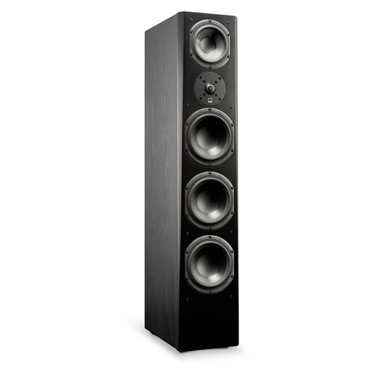SVS Prime Pinnacle Floor Standing Speaker - Black Ash