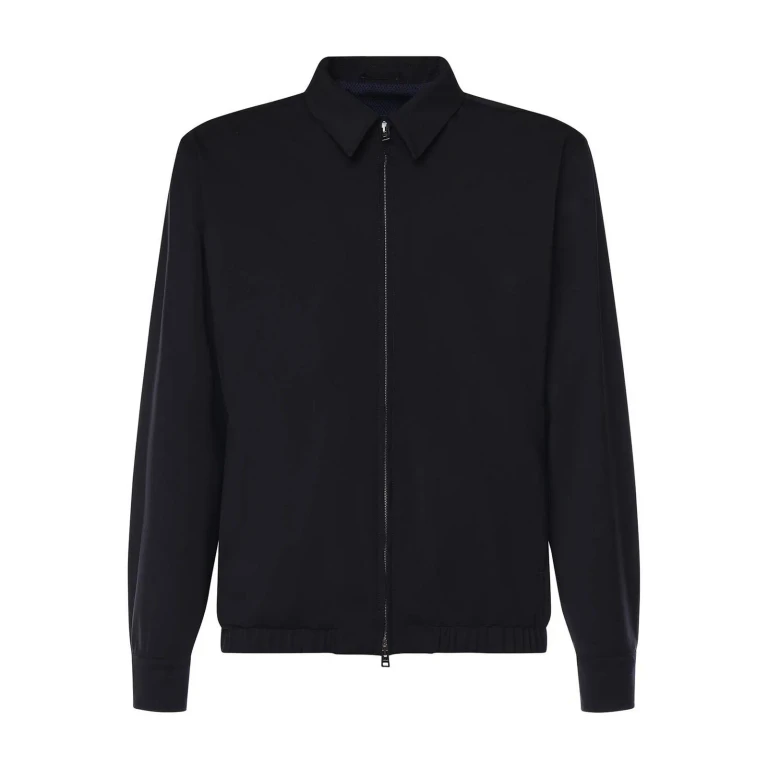 Herno Chemise - Bleu