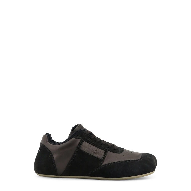 MM6 Maison Margiela Leather Sneakers