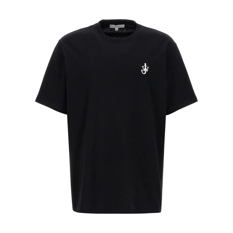 JW ANDERSON T-Shirt Men color Black (JT0257PG1510999)