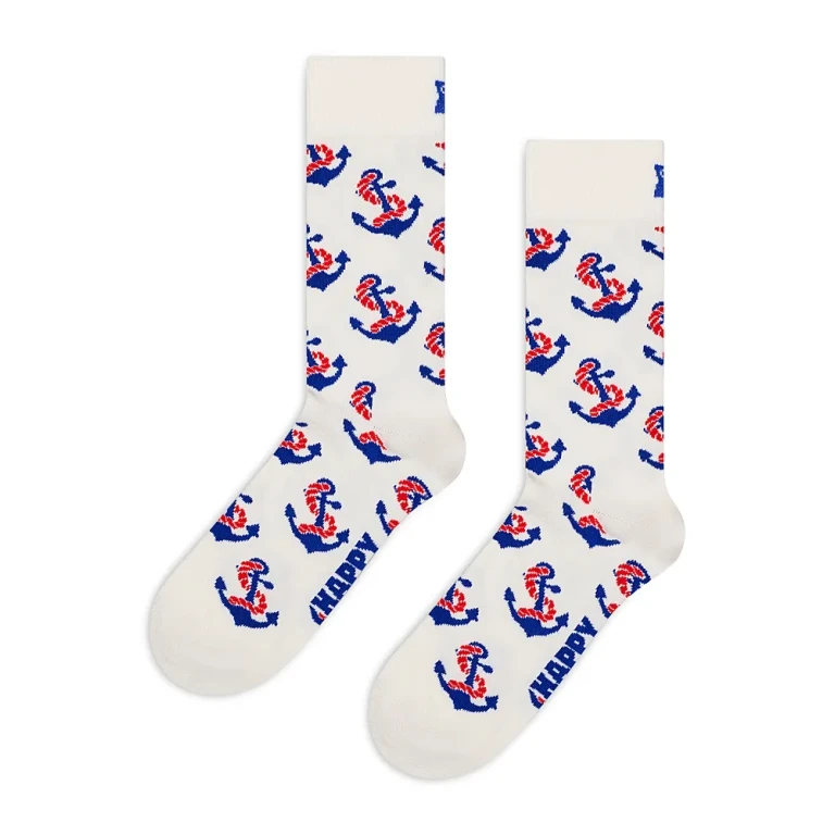 Happy Socks Anchor Socks