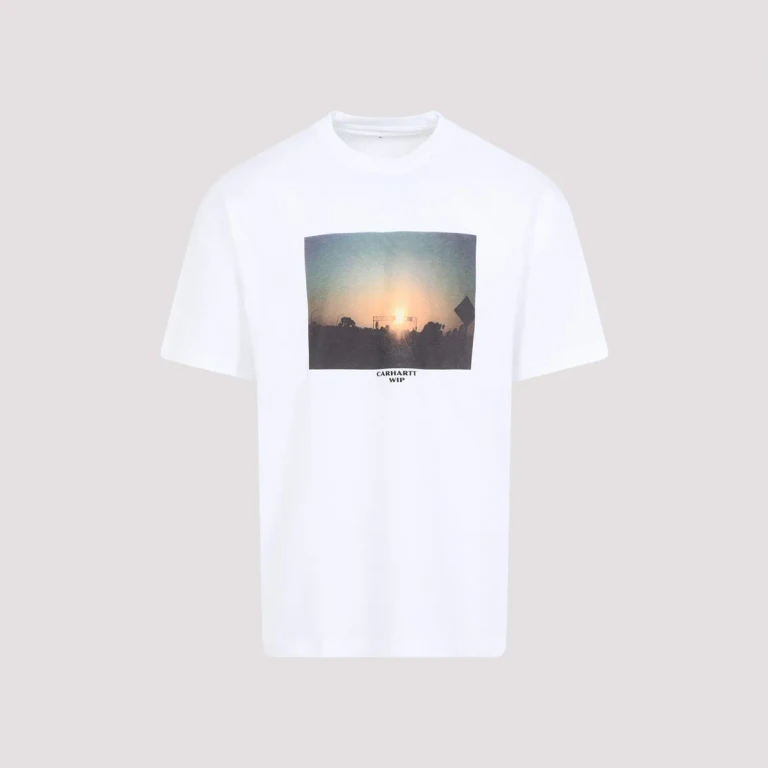 CARHARTT WIP - Carhartt Wip Warm Views T-shirt