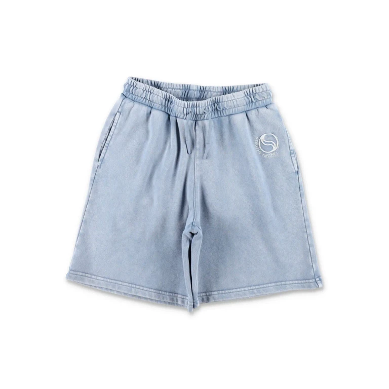 Shorts Kids color Blue (TY6R59Z049961A)