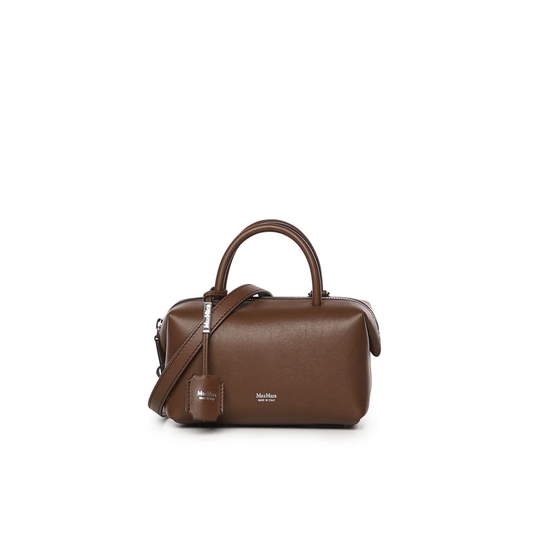 Max Mara Bags Dark Brown Calfskin - Women