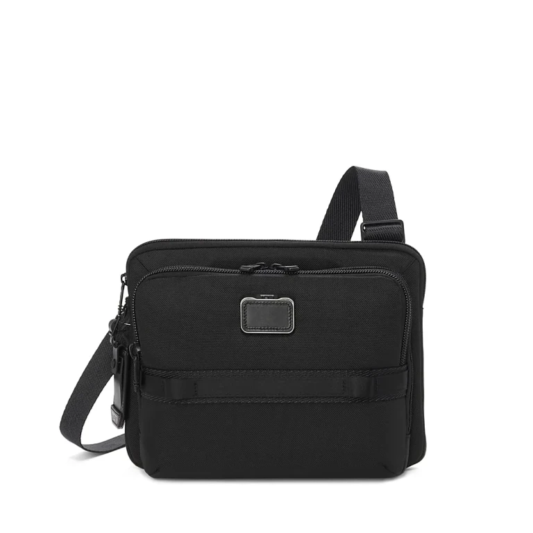 Tumi Alpha Bravo Service Crossbody Bag