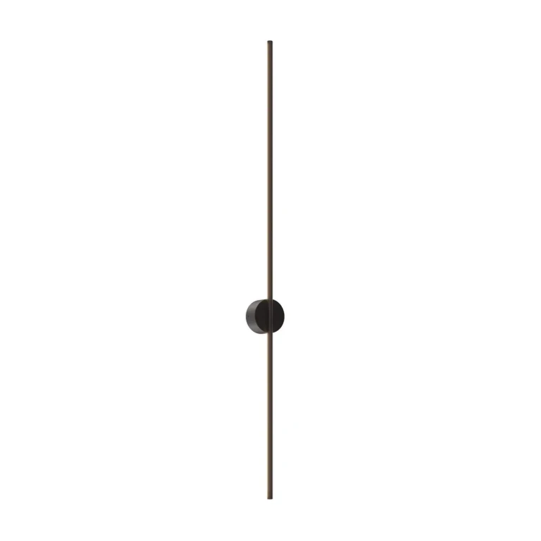 Black Wall Sconce from the Midnight Collection