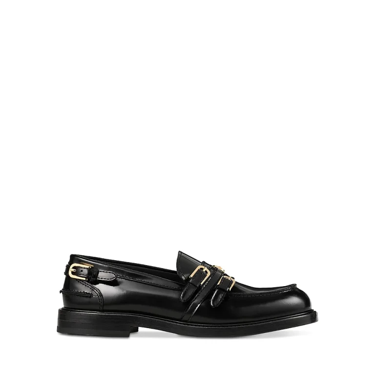 Sandro Women's Buckled Loafer Flats