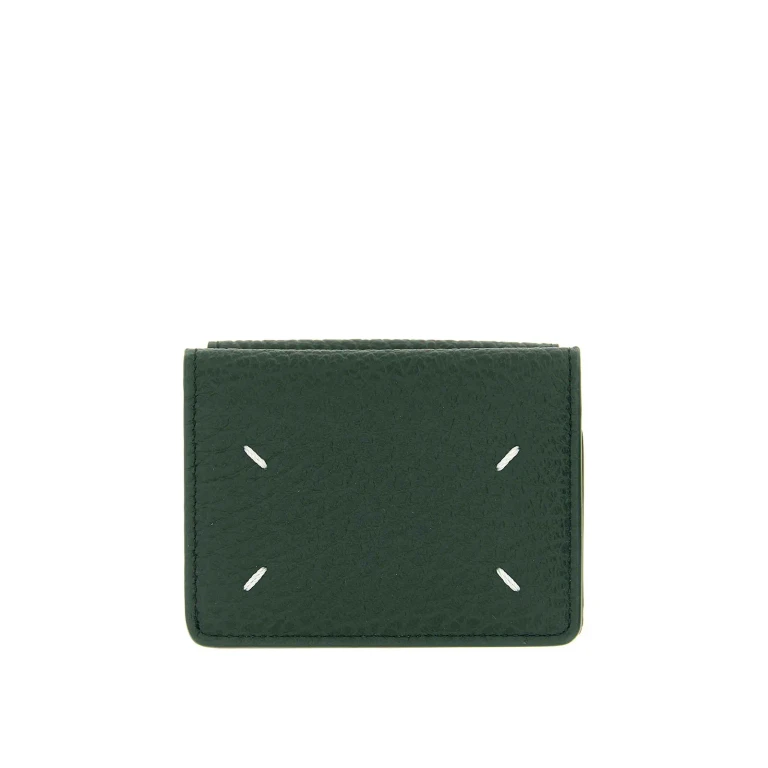 Maison Margiela Portefeuilles - Vert