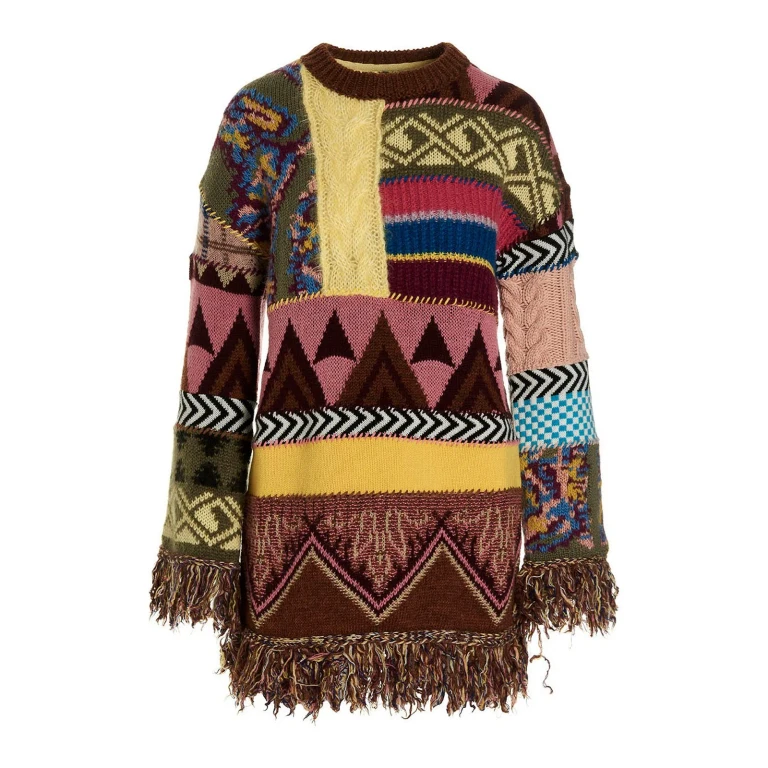 Etro Robe Courte - Virginia