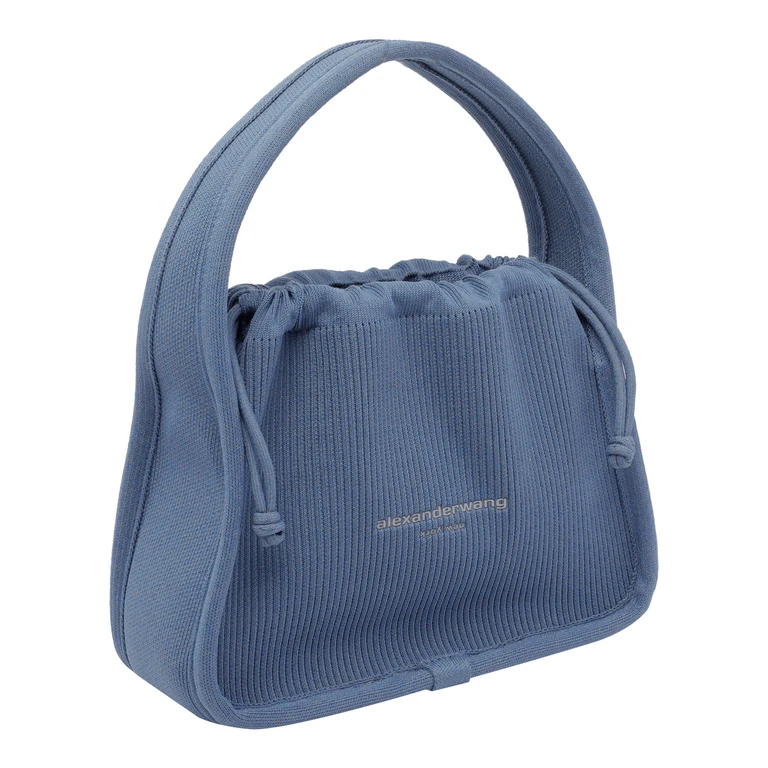 Alexander Wang Ryan Small Reflective Handbag