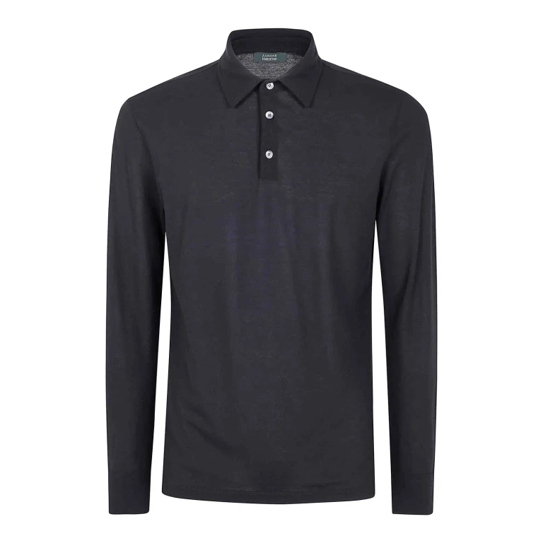 Zanone Polo - Gris