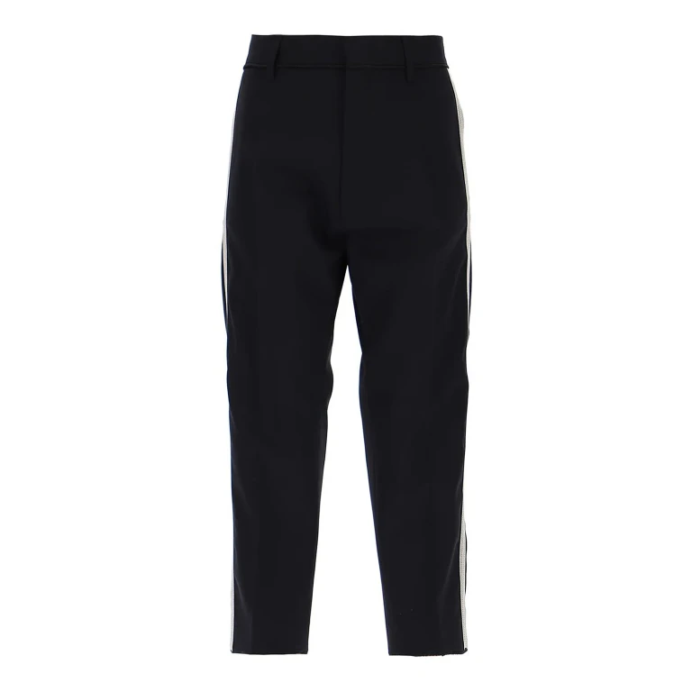 Dsquared2 Pantalons Capri - Noir