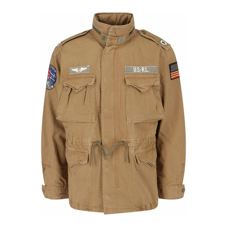 Polo Ralph Lauren Freizeitjacke - Marron