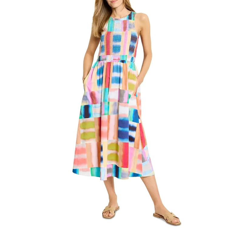 Nic+Zoe Portofino Anna Dress