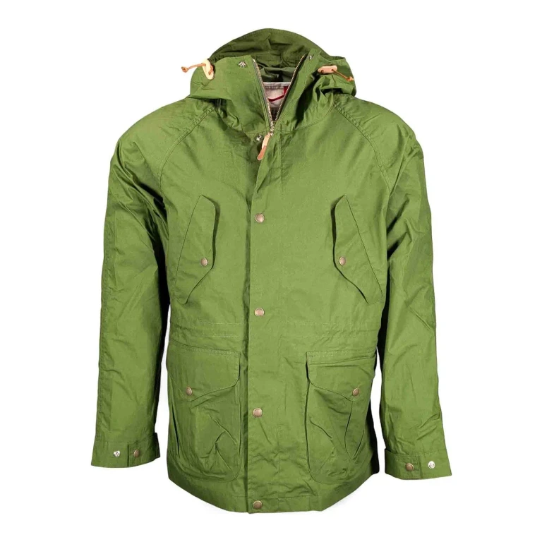 Manifattura Ceccarelli Manteau Au Genou - Vert