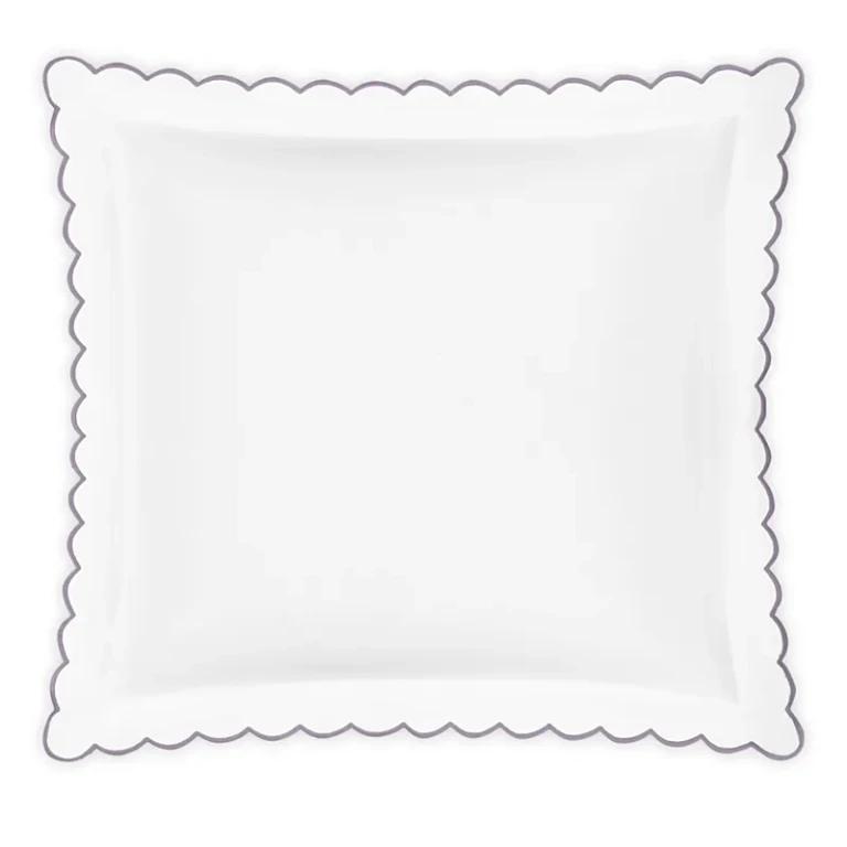 Matouk Dakota Percale Euro Sham