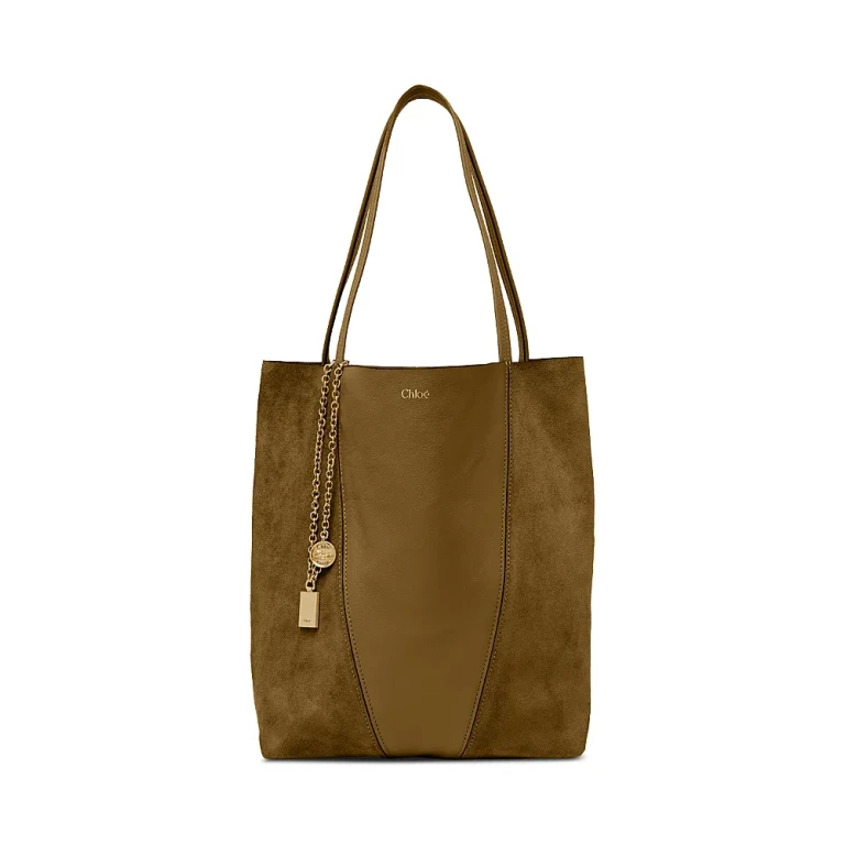 Chloé Spin Shoulder Bag