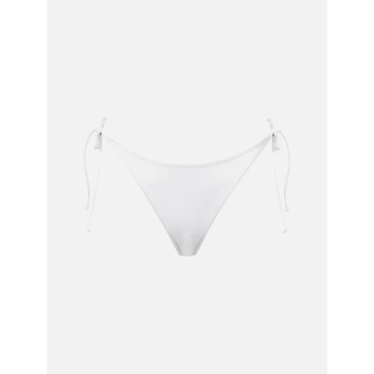 MC2 Saint Barth Marielle White Swim Briefs