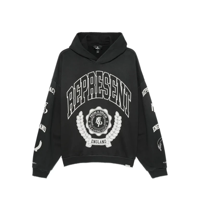 Represent Legacy Crest Hoodie