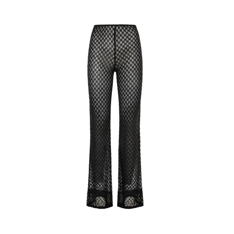 Missoni Pantalons Décontractés - Noir (MC25SI00BR014RS91RE)