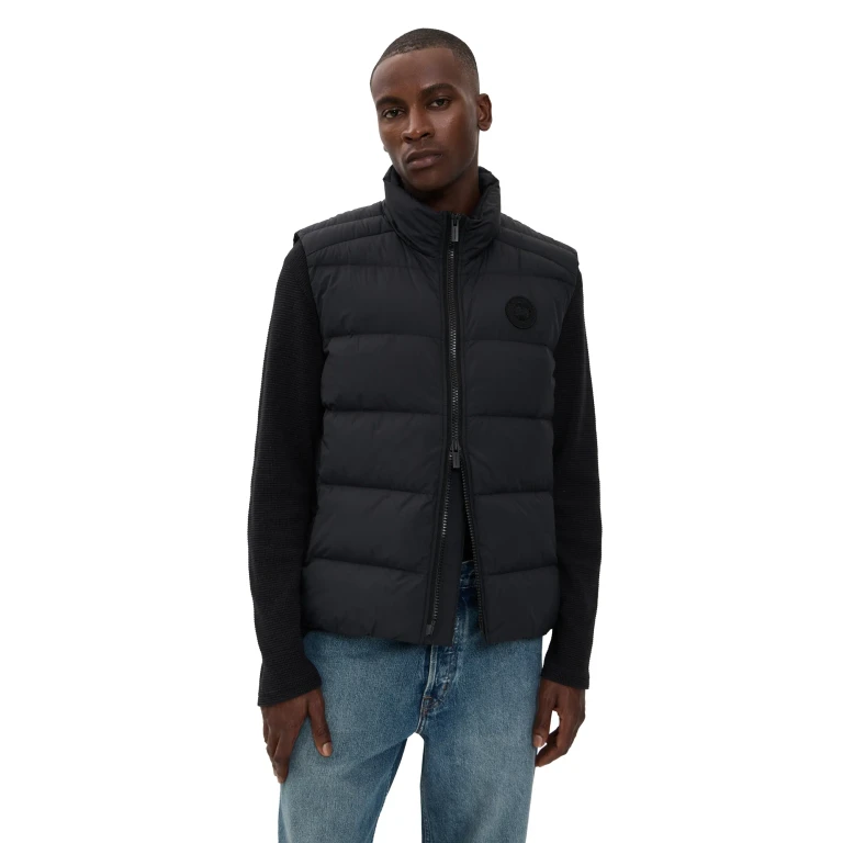 Canada Goose Crofton Enduraluxe Vest Black S
