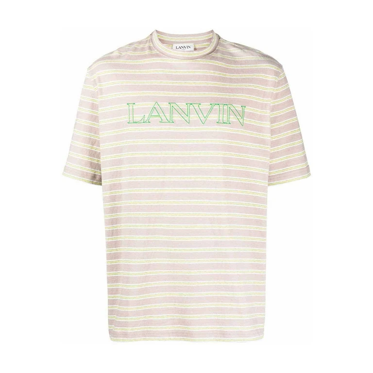 Lanvin T-Shirt - Multicolore