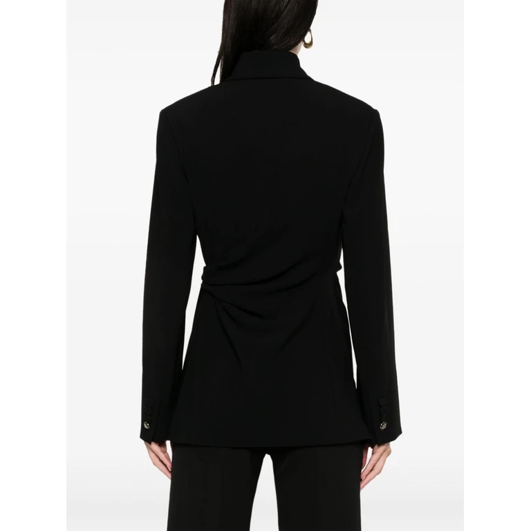 MAX MARA PIANOFORTE Jackets Black Outer: Triacetate - Women
