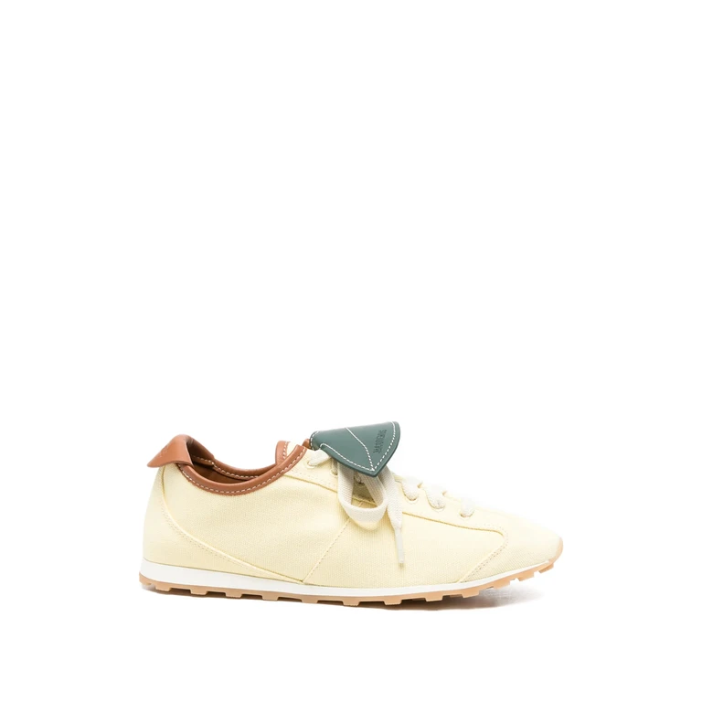 Jacquemus Sneakers Beige - Women