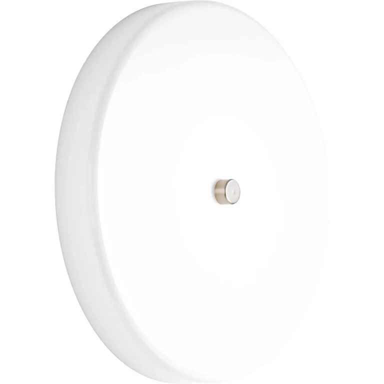 Brushed Nickel LED Flush Mount from the Beyond Led Collection