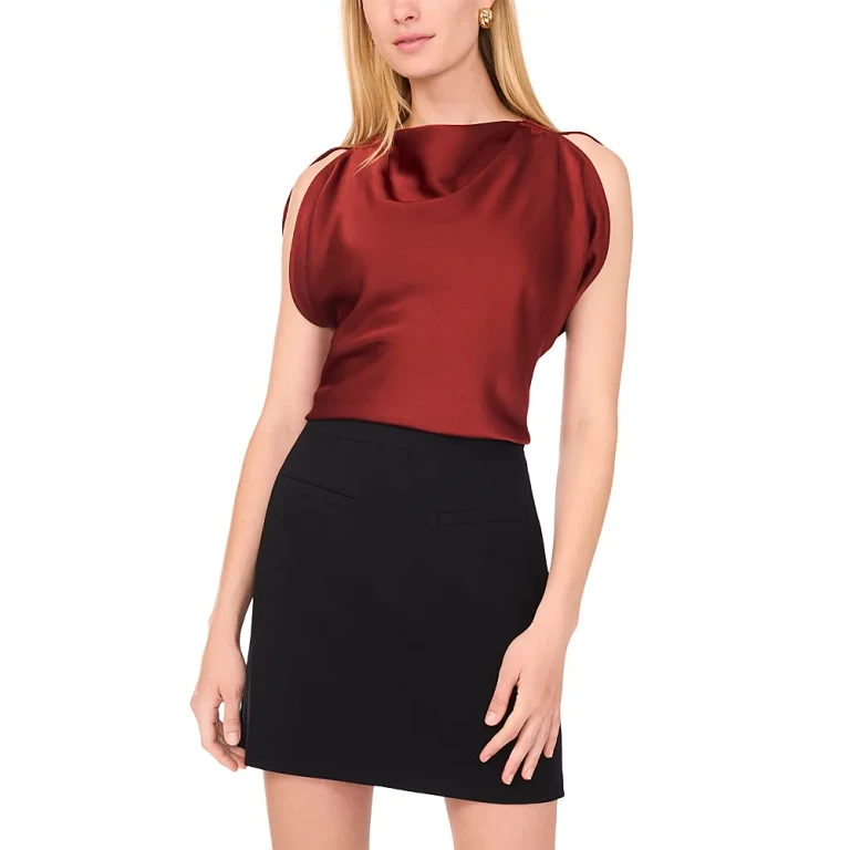 1.state Drapey Sleeveless Top