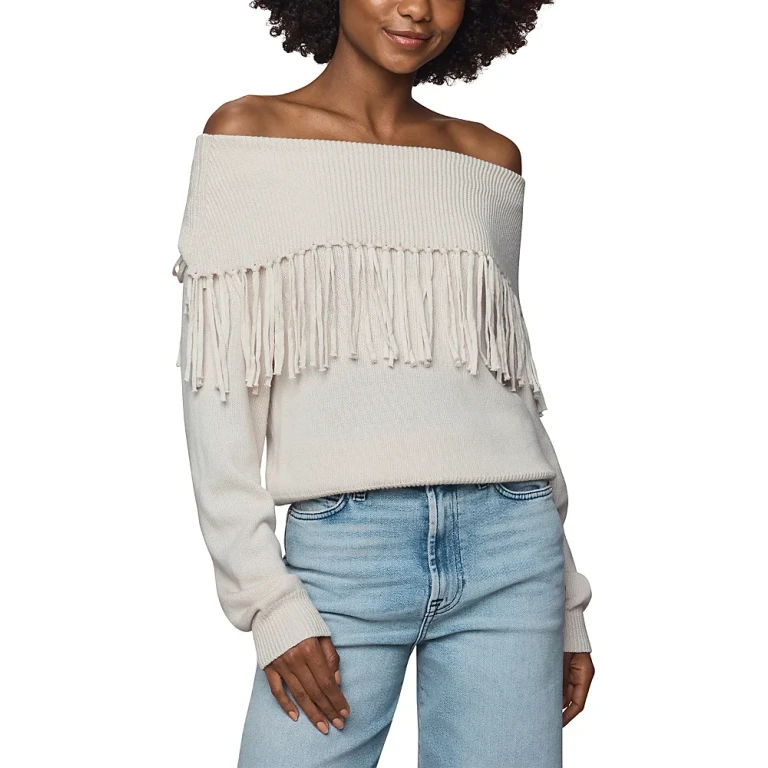 Splendid Simone Frige Sweater