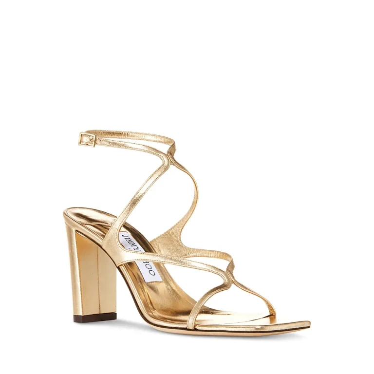 Jimmy Choo Femme Azie 85 Sandales à Talons Hauts