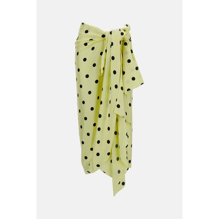 Sportmax Skirts Yellow - Women