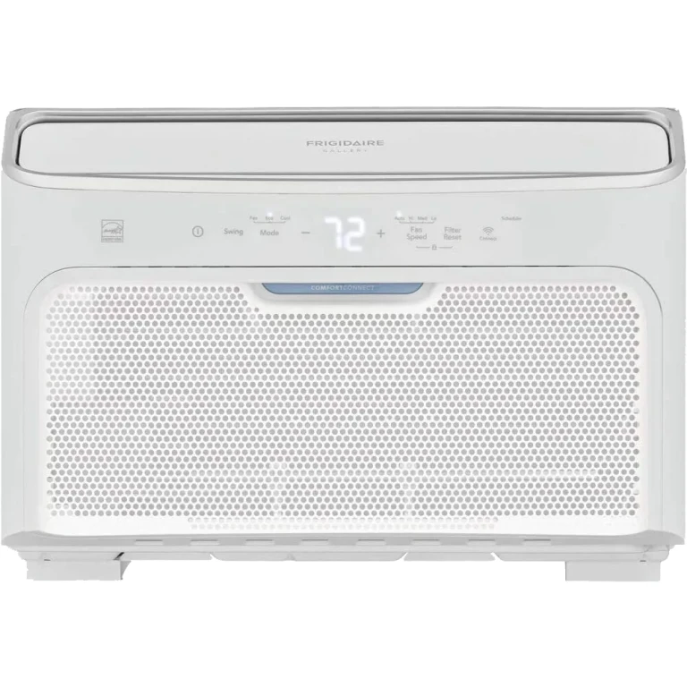 Frigidaire 10,000 BTU Inverter Wi-Fi Enabled Window AC