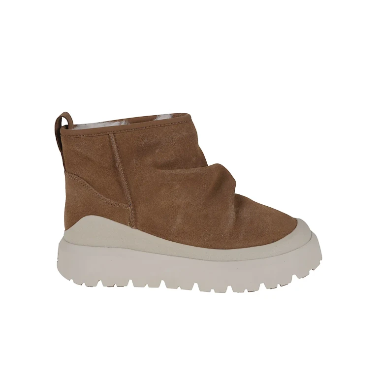 Ugg Bottines - Beige (1173811CHESTNUTWHITECAP)