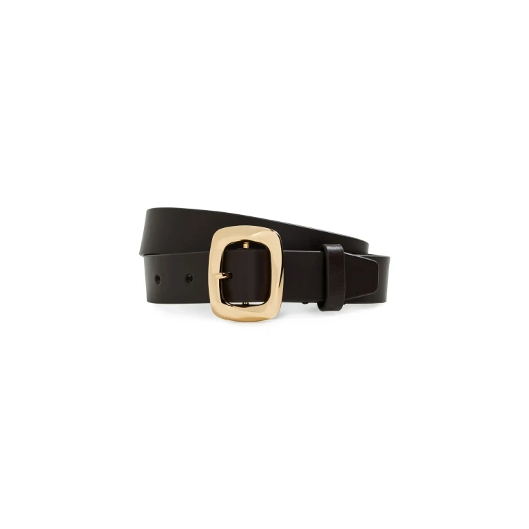 Zimmermann Malley Belt Coffee S/M