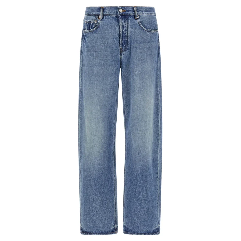 Jacquemus Le De-nimes Droit Jeans