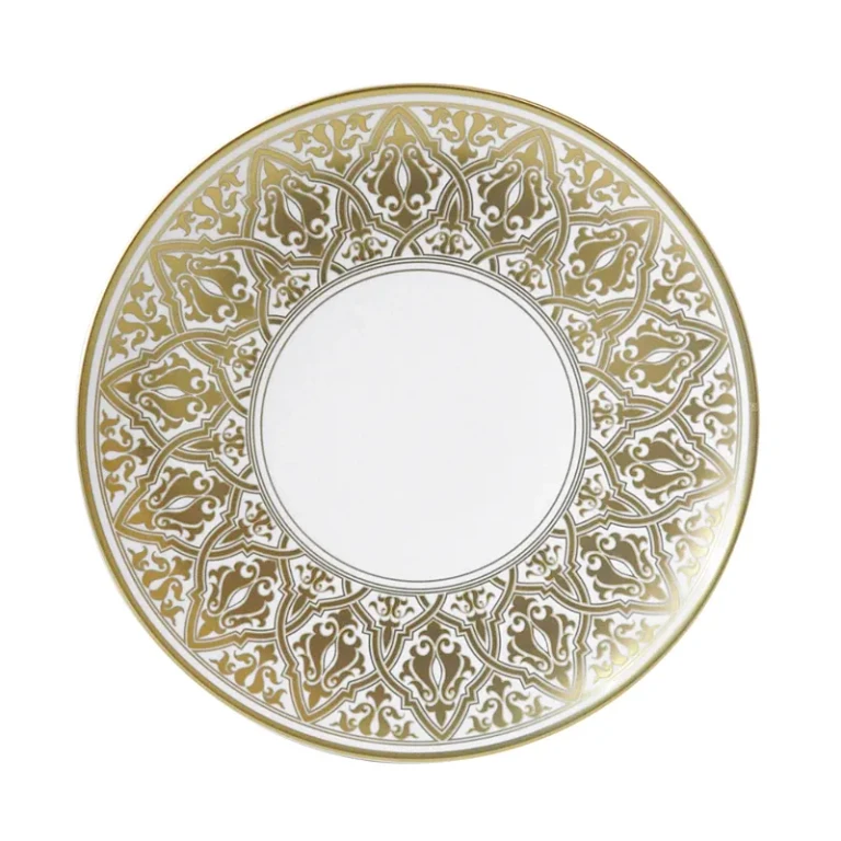 Bernardaud Venise Coupe Plate