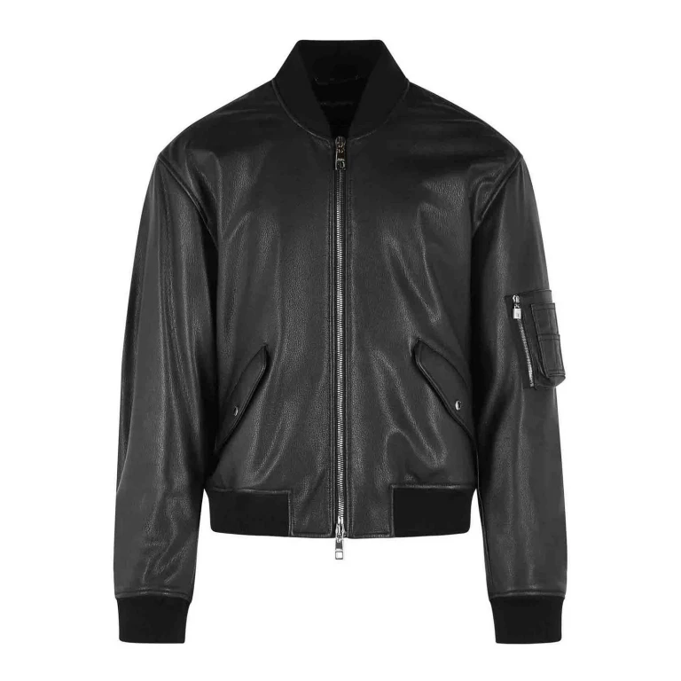Dolce & Gabbana Bomber - Noir