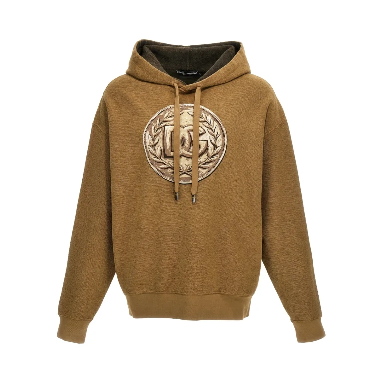 Dolce & Gabbana Cotton Hoodie